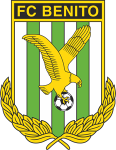 FC Benito Sant-Julia (late 1990's) Logo PNG Vector
