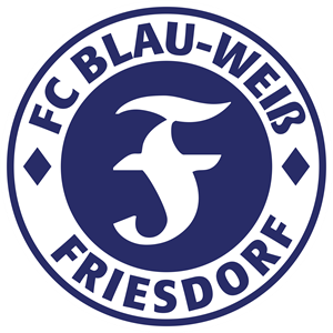 FC Blau-Weiß Friesdorf Logo PNG Vector