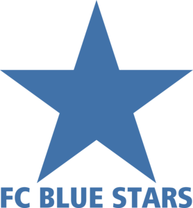 FC Blue Stars Zürich Logo PNG Vector