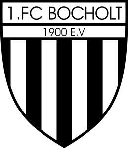 FC Bocholt Logo PNG Vector