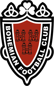 FC Bohemian Dublin Logo PNG Vector