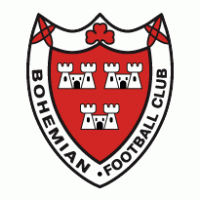 FC Bohemian Dublin (old) Logo Vector