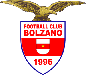 FC Bolzano 1996 Logo PNG Vector