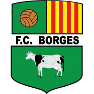 FC Borges Logo PNG Vector