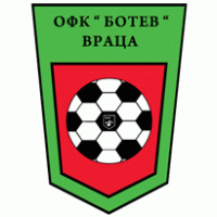 FC Botev Vraca Logo PNG Vector