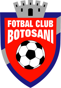 FC Botosani Logo PNG Vector