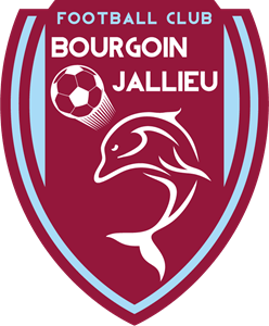 FC Bourgoin-Jallieu Logo PNG Vector