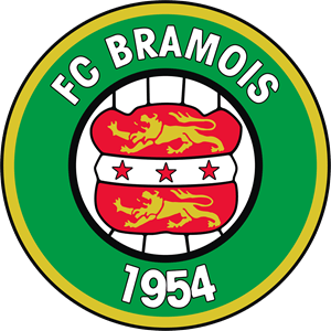 FC Bramois Logo Vector