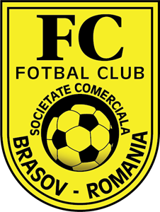FC Brasov mid 90's Logo PNG Vector