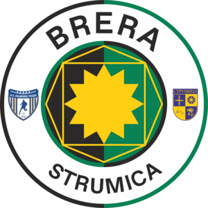 FC Brera Strumica Logo PNG Vector