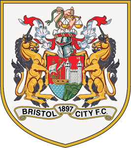 FC Bristol City 70's - early 80's Logo PNG Vector