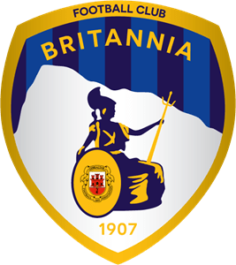 FC Britannia-XI Logo Vector