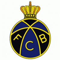 FC Brugge 70's Logo PNG Vector