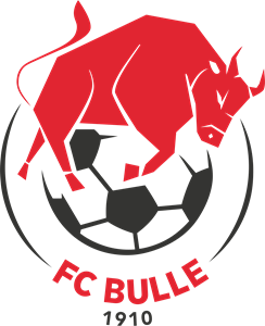 FC Bulle Logo Vector