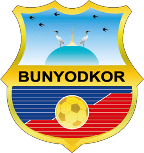 FC Bunyodkor Logo PNG Vector