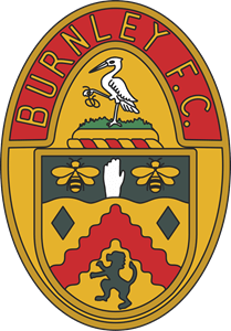 FC Burnley 60's - early 70's Logo PNG Vector