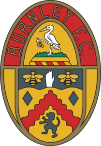 FC Burnley Logo PNG Vector