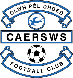 FC Caersws Logo PNG Vector