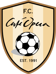 FC Cafe Opera Logo PNG Vector