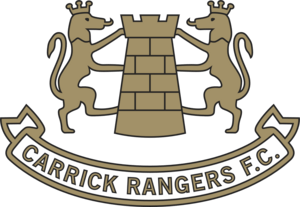 FC Carrick Rangers Logo PNG Vector