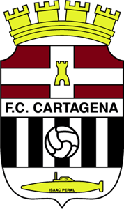 FC Cartagena Logo PNG Vector