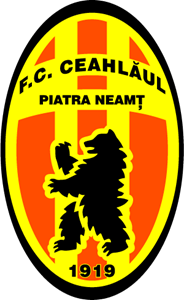 FC Ceahlaul Piatra Neamt (2008) Logo Vector
