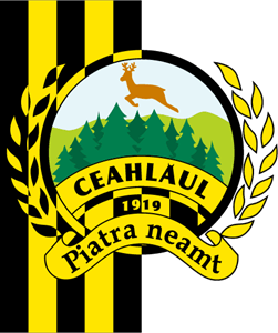 FC Ceahlaul Piatra Neamt Logo Vector