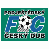 FC Ceský Dub Logo Vector