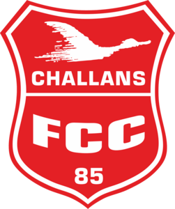 FC Challans Logo Vector