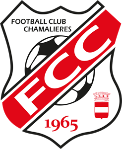 FC Chamalières Logo PNG Vector