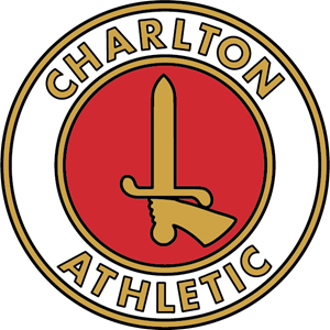 FC Charlton Athletic 80's Logo PNG Vector