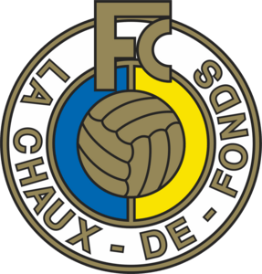 FC Chaux De Fonds Logo PNG Vector