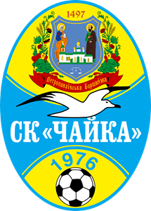 FC Chayka Kyiv-Sviatoshyn Raion Logo PNG Vector