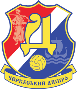 FC Cherkaskyi Dnipro Logo Vector