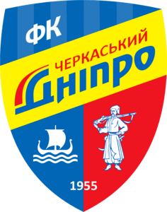 FC Cherkaskyi Dnipro Logo PNG Vector