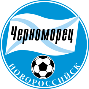 FC Chernomorets Novorossiysk Logo PNG Vector