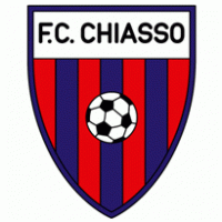 FC Chiasso 80's Logo PNG Vector