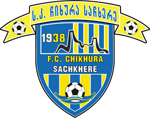 FC Chikhura Sachkhere Logo PNG Vector