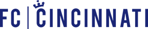 FC Cincinnati Logo PNG Vector