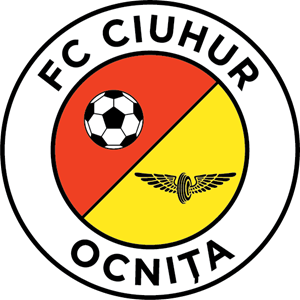 FC Ciuhur Ocnita Logo PNG Vector