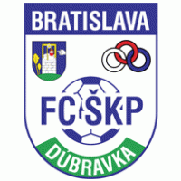 FC CKP Dubravka Logo PNG Vector