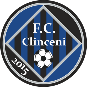 FC Clinceni Logo Vector