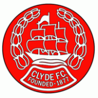 FC Clyde Glasgow Logo Vector