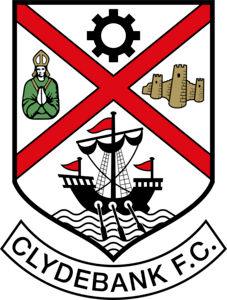 FC Clydebank Logo PNG Vector