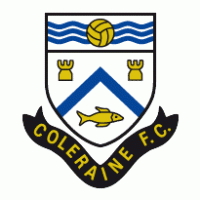 FC Coleraine (old) Logo PNG Vector