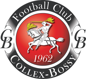 FC Collex-Bossy Logo Vector