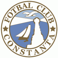 FC Constanta 70's - 80's Logo PNG Vector