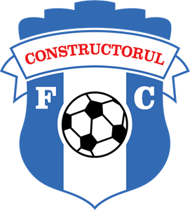 FC Constructorul Chisinau Logo PNG Vector