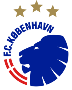 FC Copenhagen Logo PNG Vector