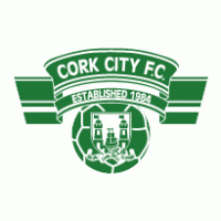 FC Cork City (old) Logo PNG Vector